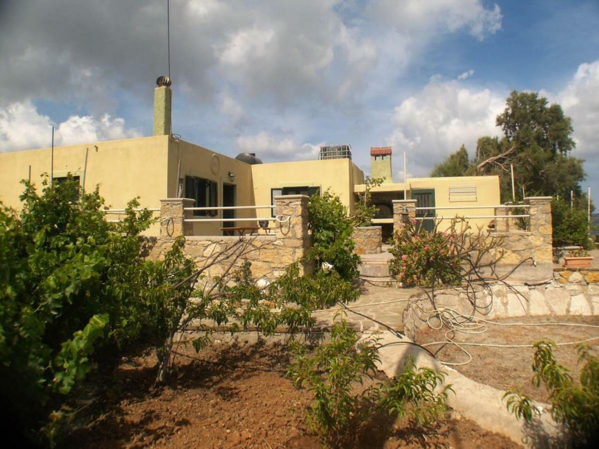 Lai Cottage Menetai Bagian luar foto